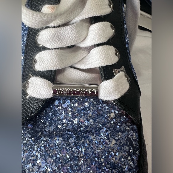 Jimmy Choo sneakers in excellent used condition - Picture 2 of 10